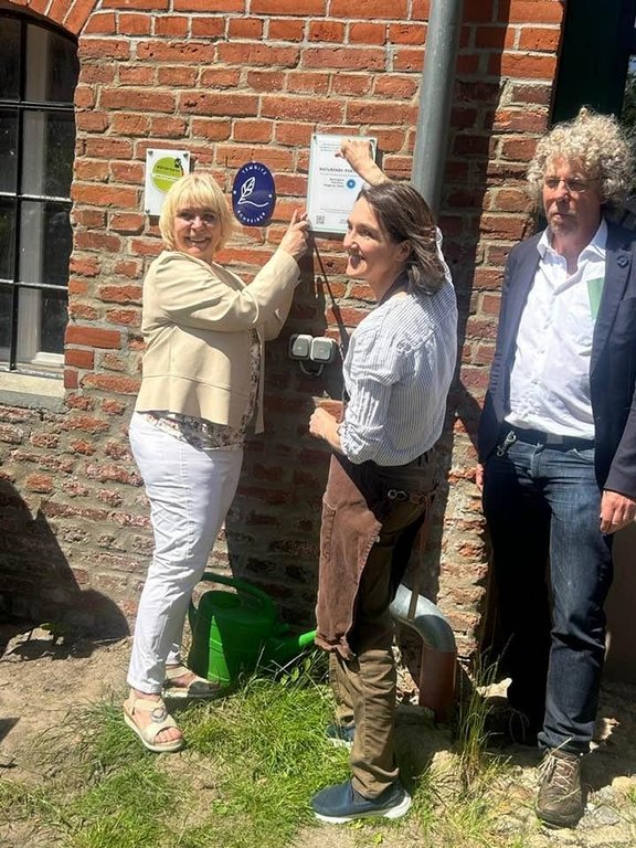 Landpartie in Katerbow