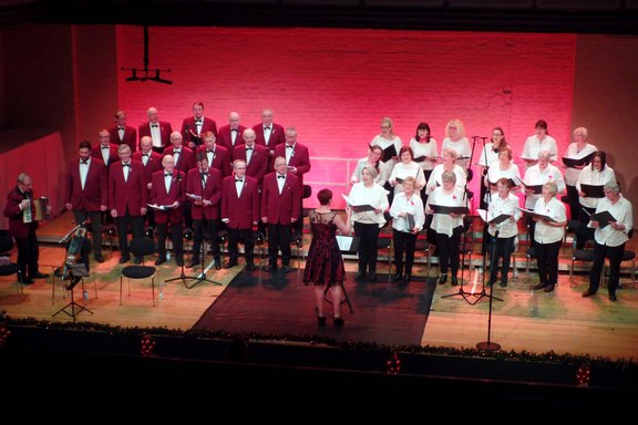 Adventskonzert AGV 2022 