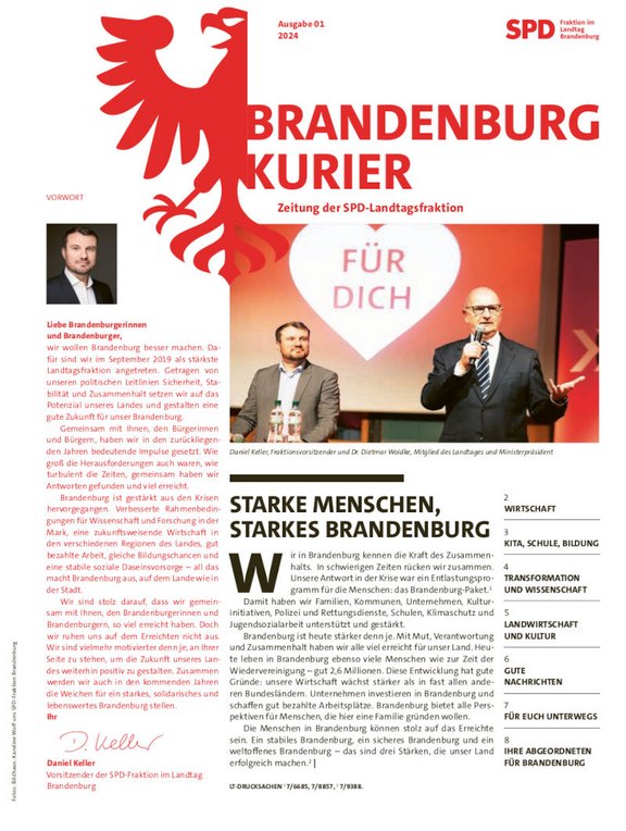 Brandenburg Kurier