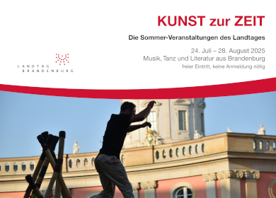 Kunst zur Zeit 2025